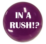 Rush Delivery is Available!