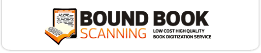 Book Scanning Logo
