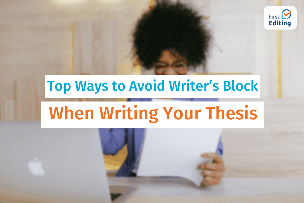 writer's block thesis reddit