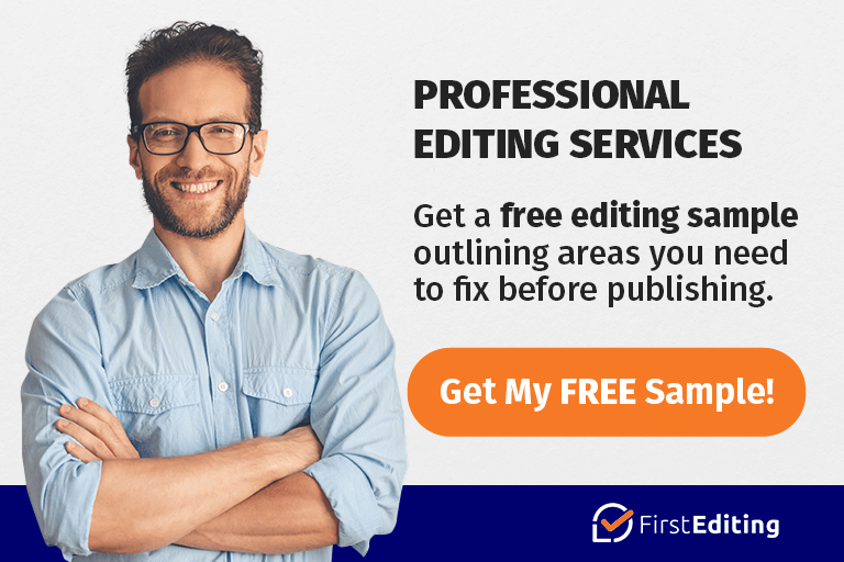 editing services