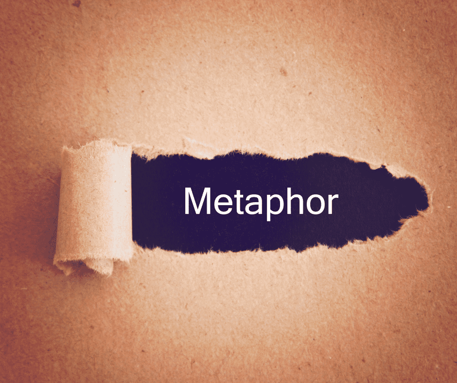 Metaphor vs. Personification