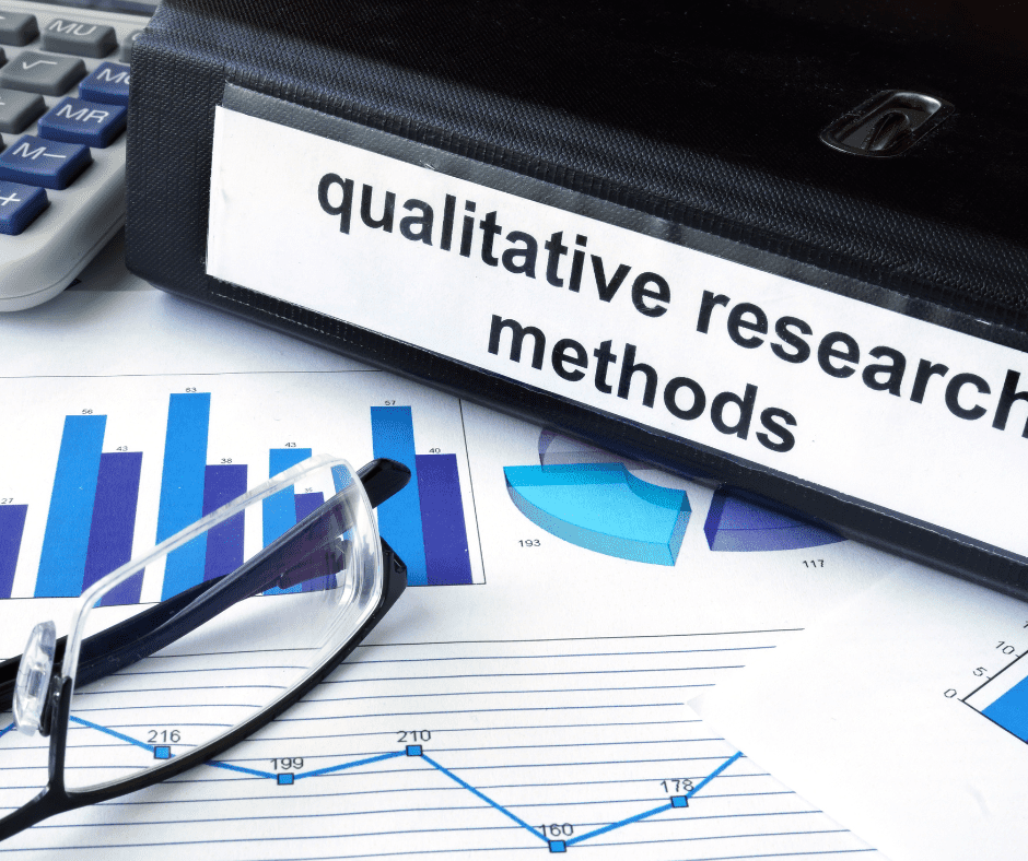 research qualitative methods