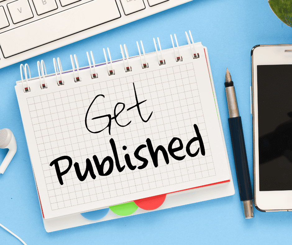 how to get a publisher